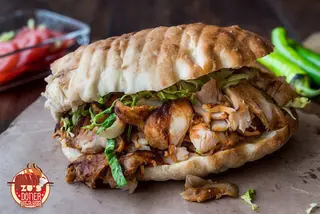 Doner Steak
