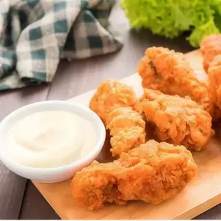 Coxinhas Crispy 