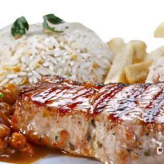 Cachaço de Porco à Portuguesa