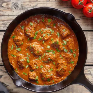 Lamb Curry