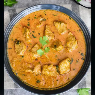 Lamb korma