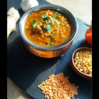 Lamb Dhansak