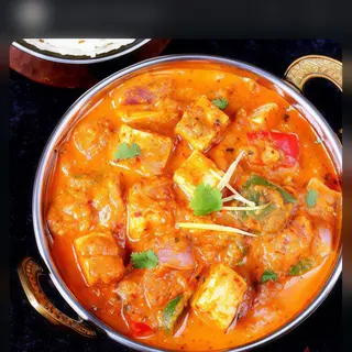 Karahi Paneer