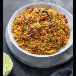 Lamb Biryani