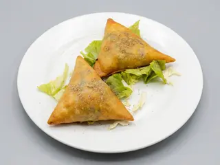 Chicken Samosa