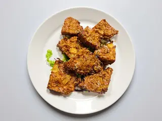 Onion Bhaji