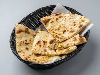 Butter Naan