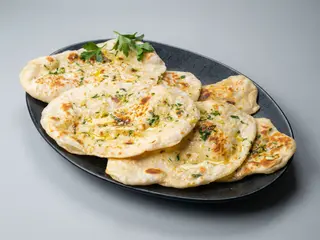 Garlic Naan