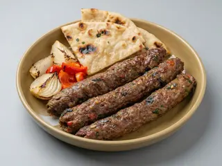 Seekh Kebab