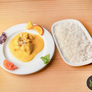 Frango Creme De Coco