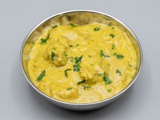 Peixe Korma