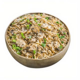 Mushroom Rice