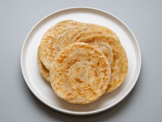 Tandoori Parantha