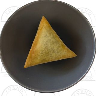 Chamuça vegetariana