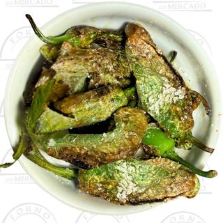 Pimentos padrón