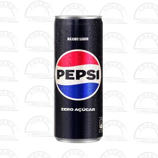 Pepsi Max Zero