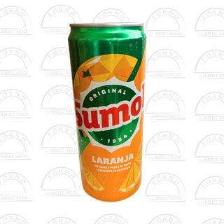 Sumol de laranja