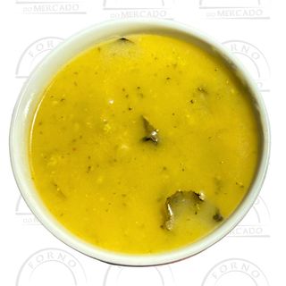 Sopa do dia