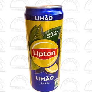 Ice tea limão