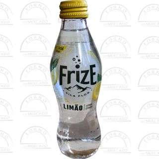 Água com gás sabor