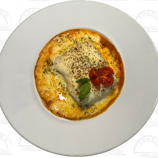 Lasanha bolonhesa