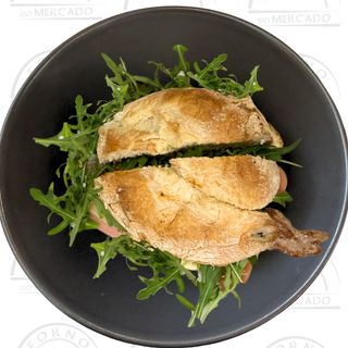 Prego em pão especial