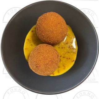 Croquete alheira