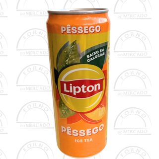 Ice tea de pêssego