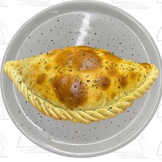 Calzone camarão