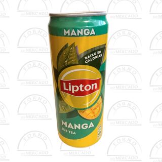 Ice tea de manga