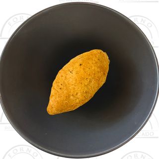 Bolinho bacalhau