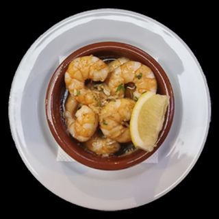 Gambas al Ajillo