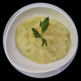 Puré de Batata