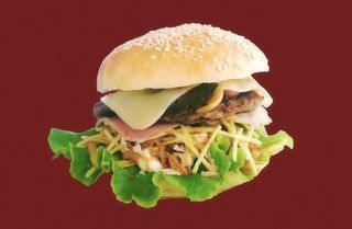 Hambúrguer à Marco