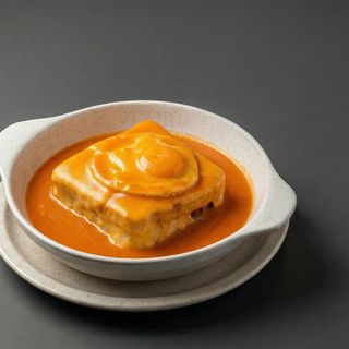 1/2 Francesinha de Novilho