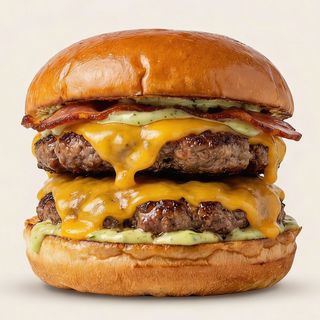 Hambúrguer Ate Choras