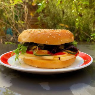 Central Park Vegetarian