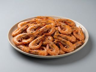 Camarão de Espinho 250g
