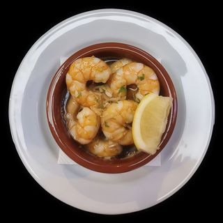 Gambas al Ajillo