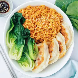 Dumpling Ramen