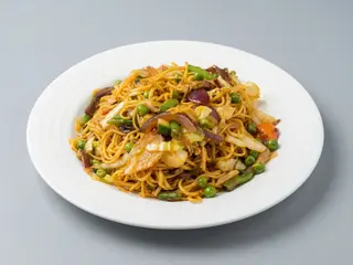 Veggie Chowmein