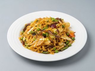 Veggie Chowmein