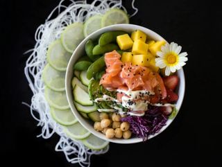 POKE HEALTHY