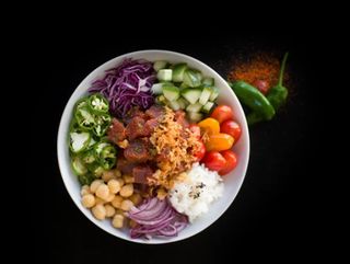 POKE TUNA SPICY