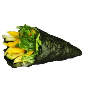 Temaki Vegetariano