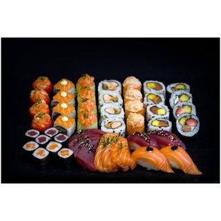 Menu Combinado 48 pecas "
