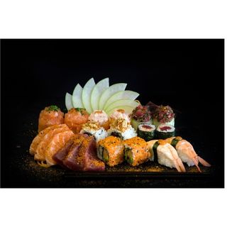 Menu Spicy 20 pecas "