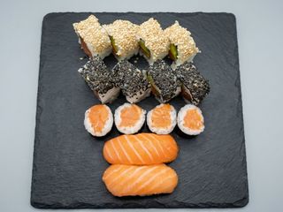 SINGLE MENU (14 pecas)