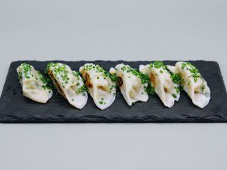 Gyozas Frango  ( 5 Peças )