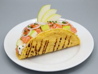 Taco Salmão